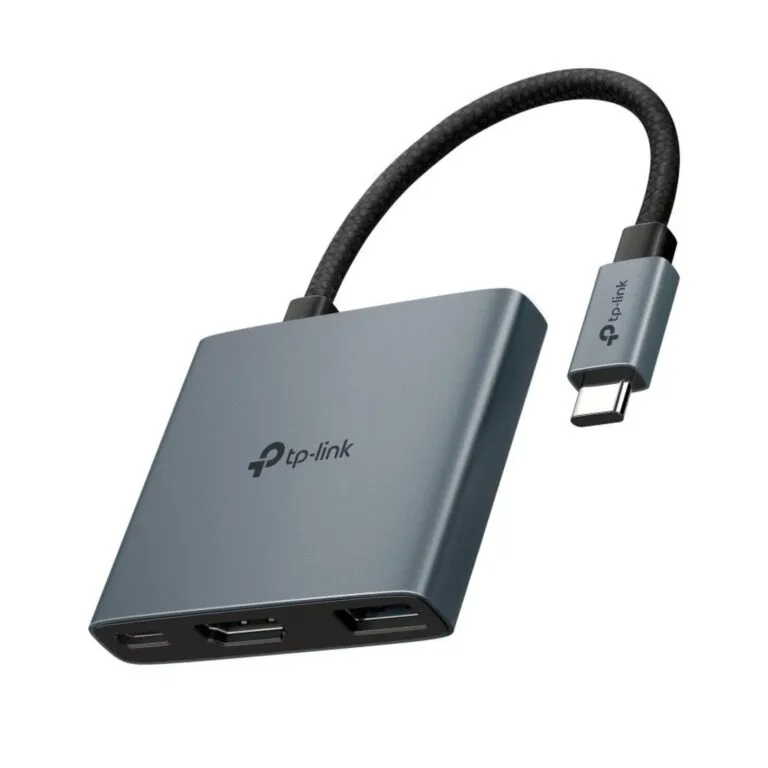 TP-Link UH3020C USB Type-C 3 Port Hub