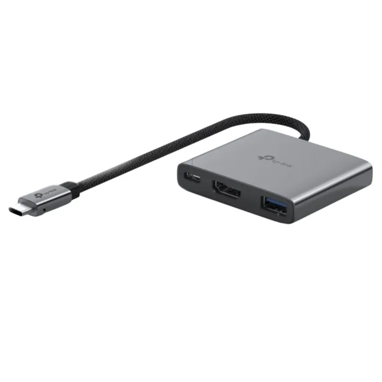 TP-Link UH3020C USB Type-C 3 Port Hub — photo 2