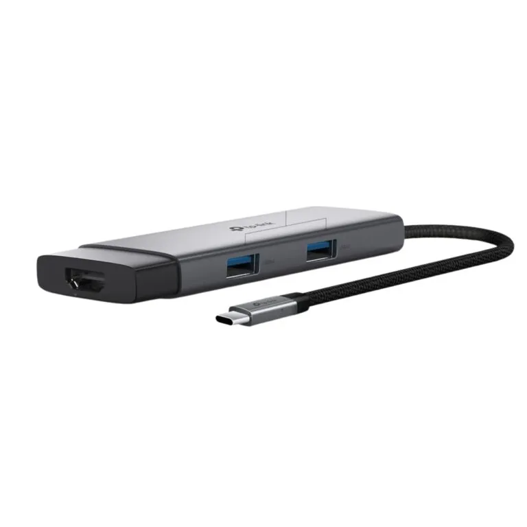 TP-Link UH5020C 4K USB Type-C 5 Port Hub — photo 3