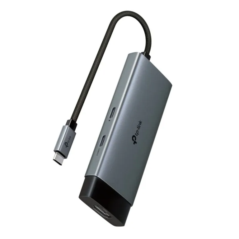 TP-Link UH5020C 4K USB Type-C 5 Port Hub