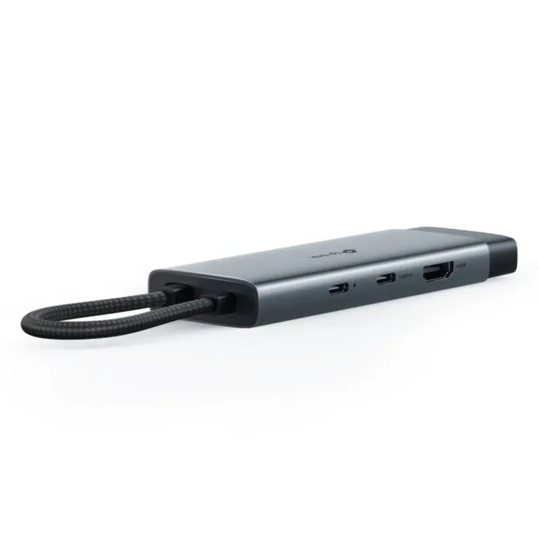 TP-Link UH6120C USB Type-C 6 Port Hub 4K — photo 2