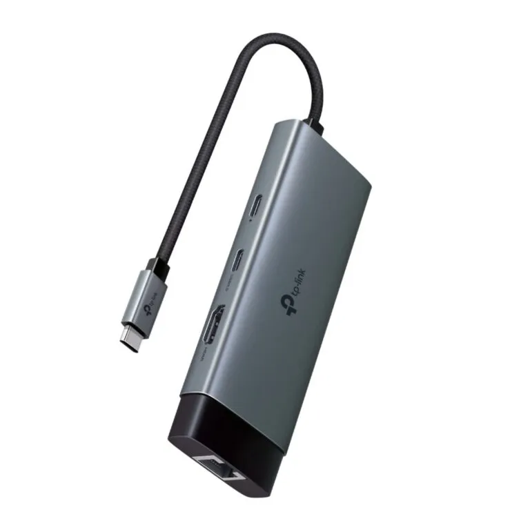 TP-Link UH6120C USB Type-C 6 Port Hub 4K