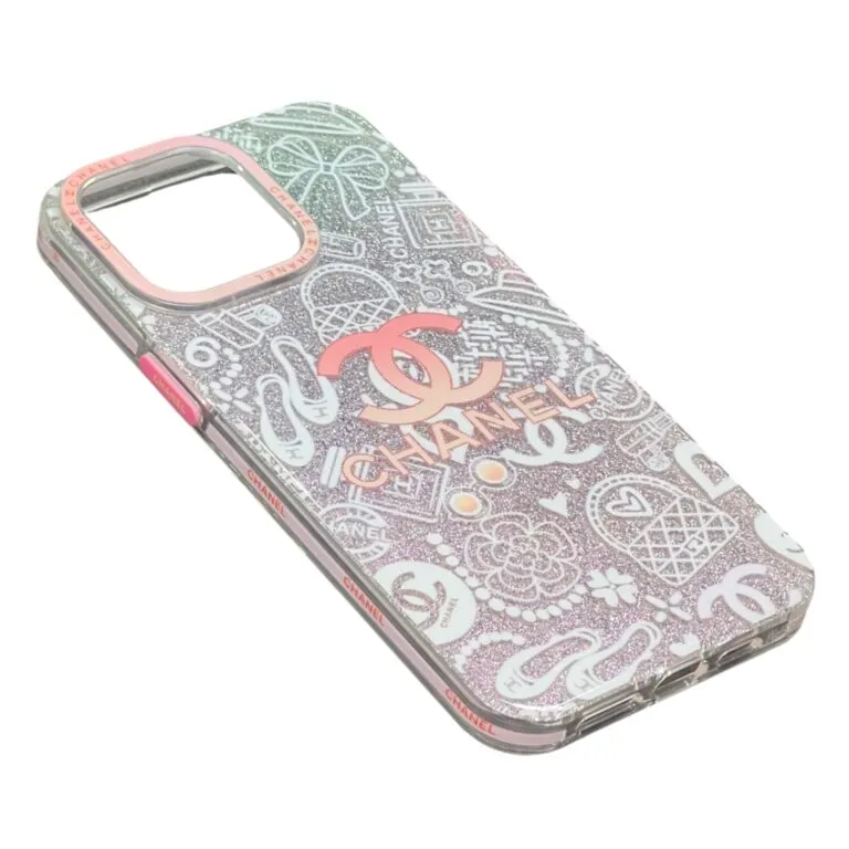 Other / Generic Chanel Printed OG Backcover/Case — photo 3