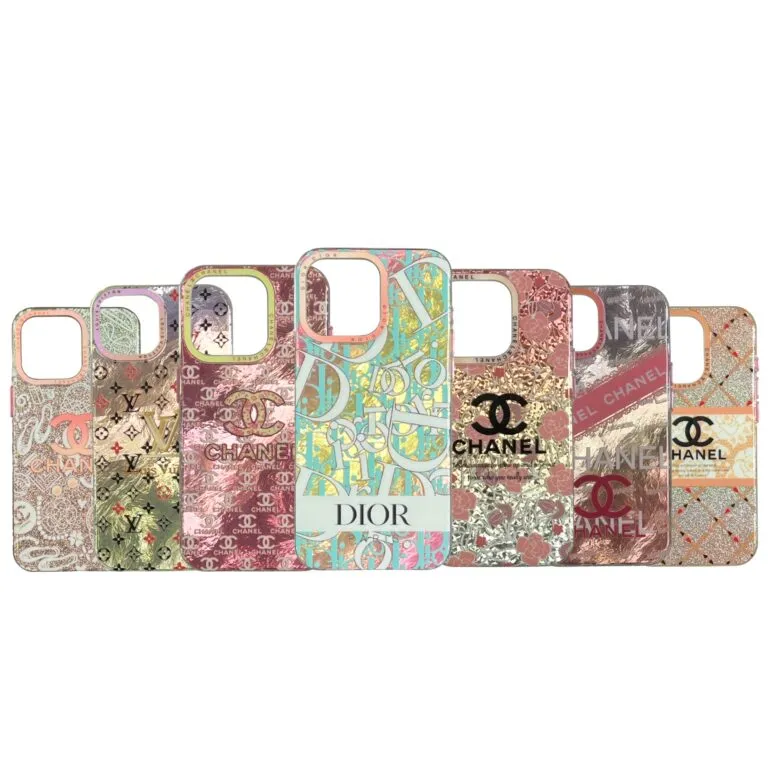 Other / Generic Chanel Printed OG Backcover/Case