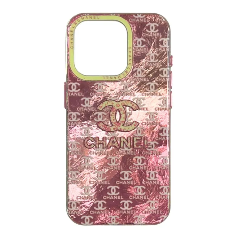 Other / Generic Chanel Printed OG Backcover/Case — photo 11