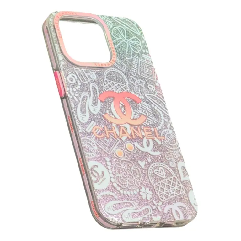 Other / Generic Chanel Printed OG Backcover/Case — photo 4