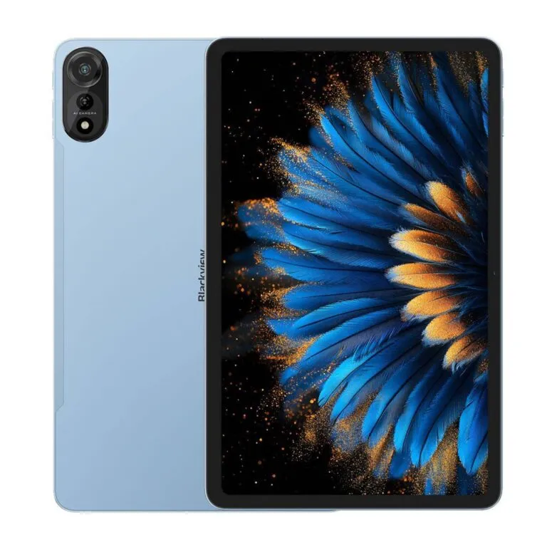 Blackview Mega 2 12+12 GB 256GB Tab With Accessories — photo 3