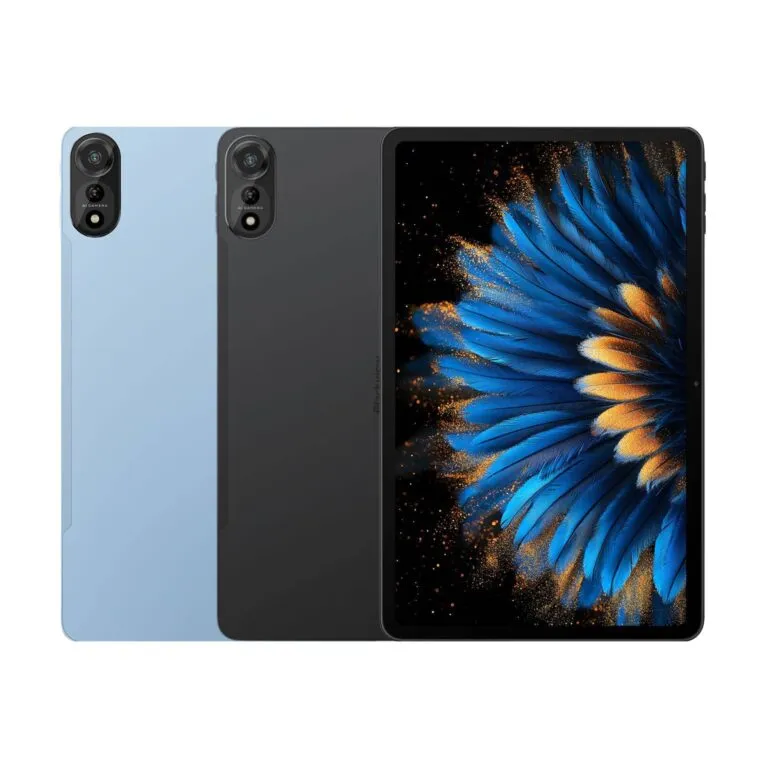 Blackview Mega 2 12+12 GB 256GB Tab With Accessories