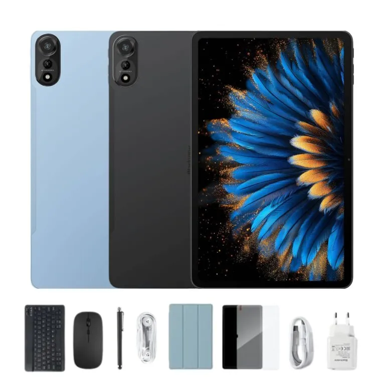 Blackview Mega 2 12+12 GB 256GB Tab With Accessories — photo 7