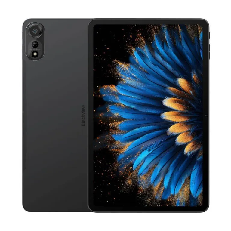 Blackview Mega 2 12+12 GB 256GB Tab With Accessories — photo 5