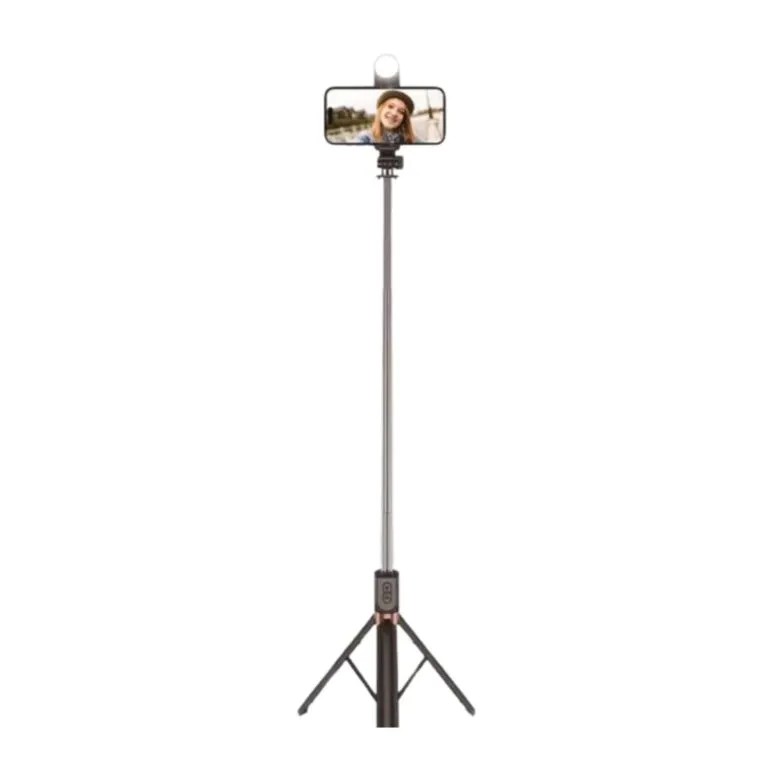 Plokama Live-K9 LED Selfie Stick Tripod — photo 3