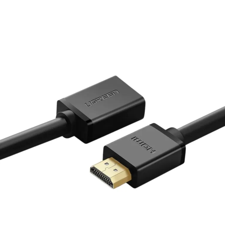 Ugreen 10140 HDMI Male To Female Cable 0.5m Black — photo 5