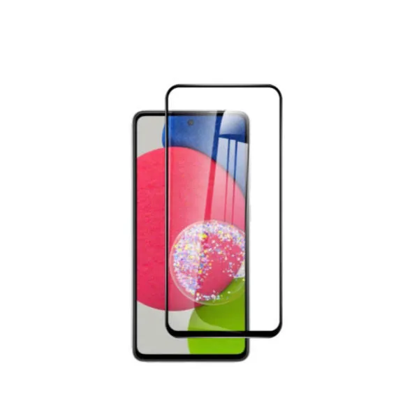 Other / Generic Samsung Galaxy A52s 5G Full Glue Tempered Glass Screen Protector