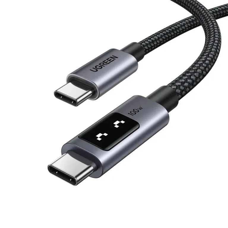Ugreen 35501 UNO USB-C To USB-C PD Fast Charging Cable 1m — photo 2