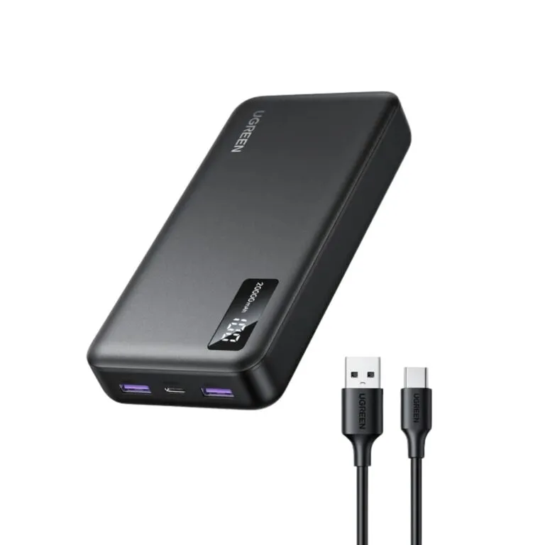 Ugreen 25683 20000mAh Two Way Fast Charging Powerbank