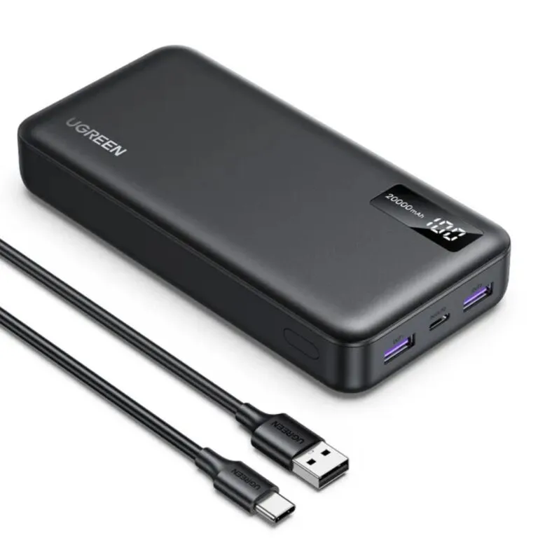 Ugreen 25683 20000mAh Two Way Fast Charging Powerbank — photo 4