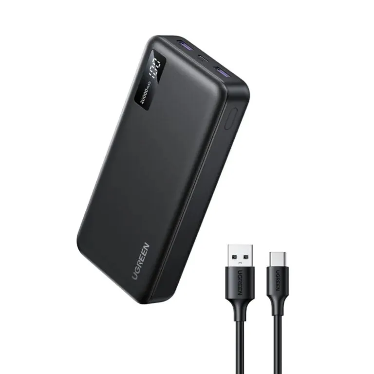Ugreen 25683 20000mAh Two Way Fast Charging Powerbank — photo 2