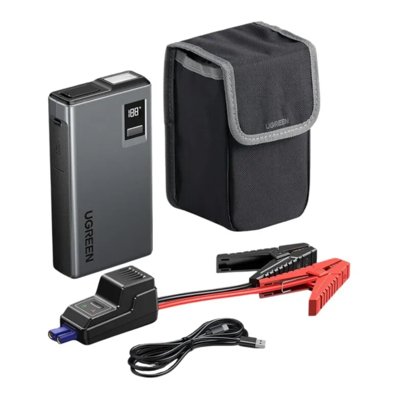 Ugreen 35977 12000mAh Car Jump Starter — photo 2