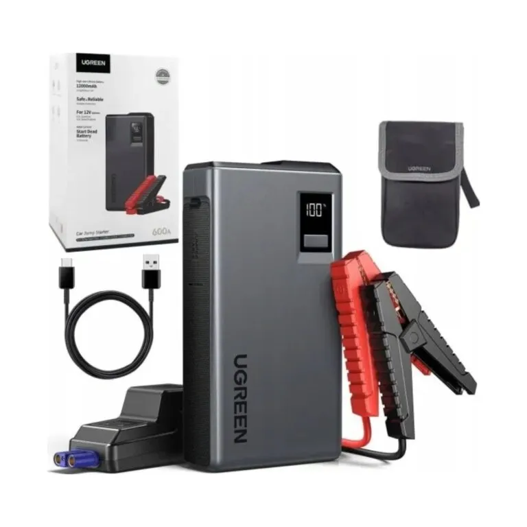 Ugreen 35977 12000mAh Car Jump Starter — photo 3