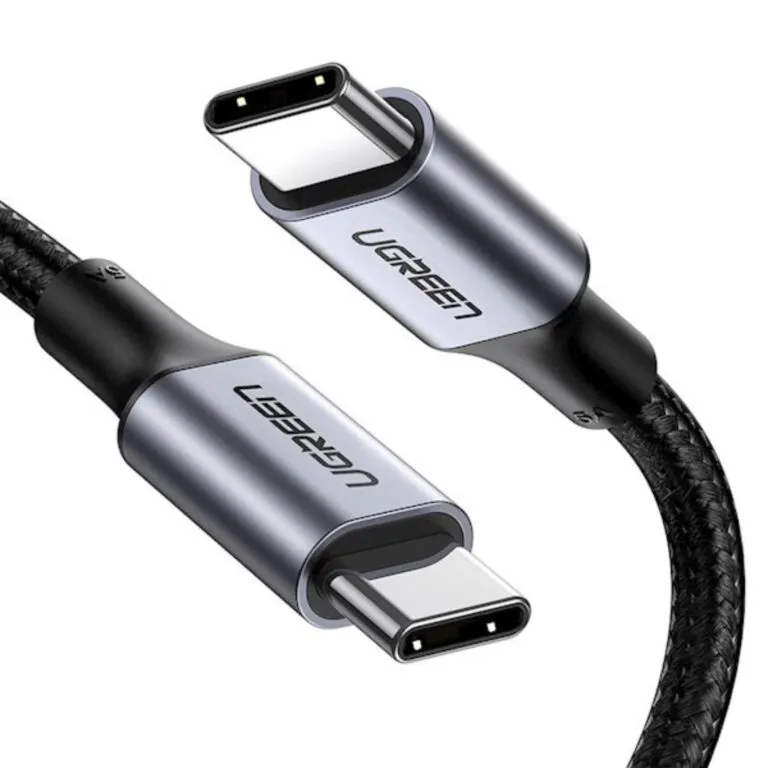 Ugreen 90120 100w Type-C to Type-C PD Fast Charging Cable 3m — photo 2