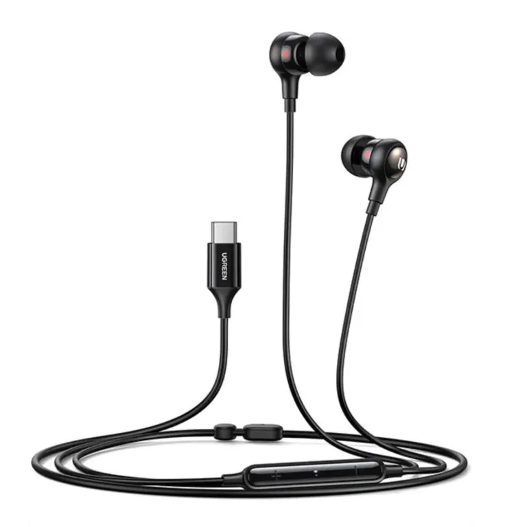 Ugreen 30638 In Ear Earphones With Type-C Connector — photo 2