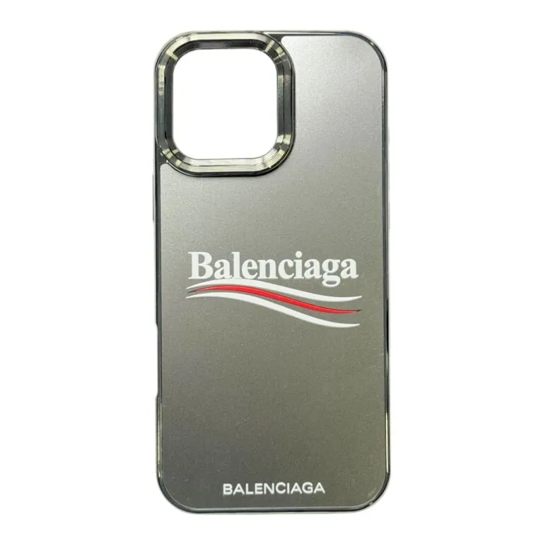 Other / Generic Tommy And Balenciaga Logo Printed OG Case — photo 5