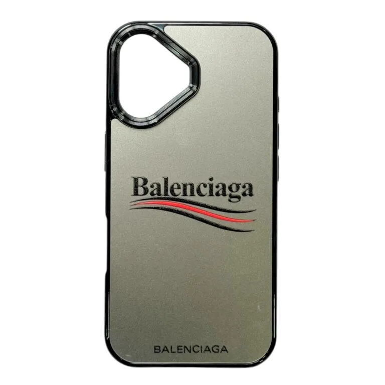 Other / Generic Tommy And Balenciaga Logo Printed OG Case — photo 3