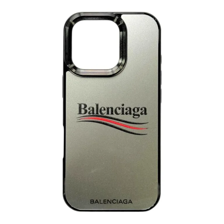Other / Generic Tommy And Balenciaga Logo Printed OG Case — photo 6