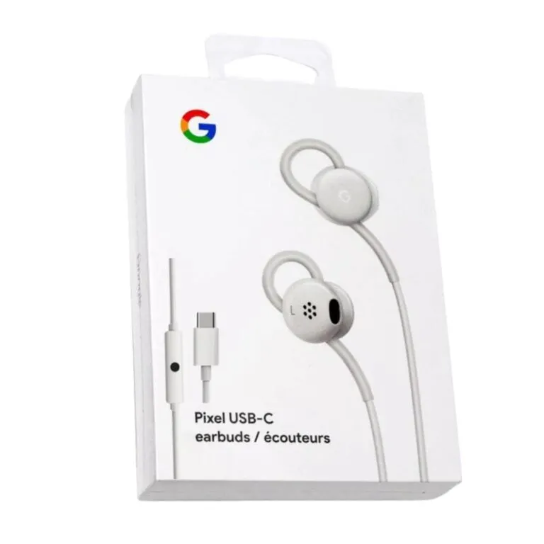 Google Pixel USB C Earphone – UAE Version — photo 5