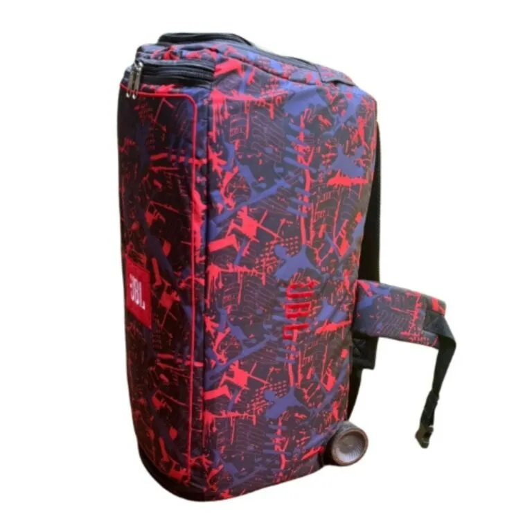 JBL Partybox 120 Bag Black-Red — photo 3