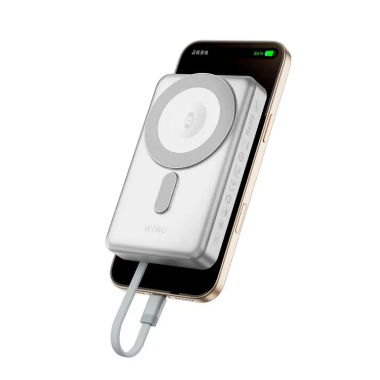 WiWU Wi-P056 15w 10000mAh Elite Powerbank — photo 2