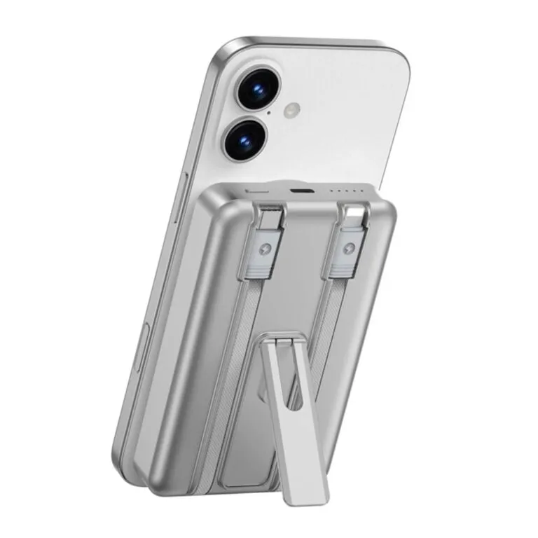WiWU Wi-P056 15w 10000mAh Elite Powerbank — photo 5