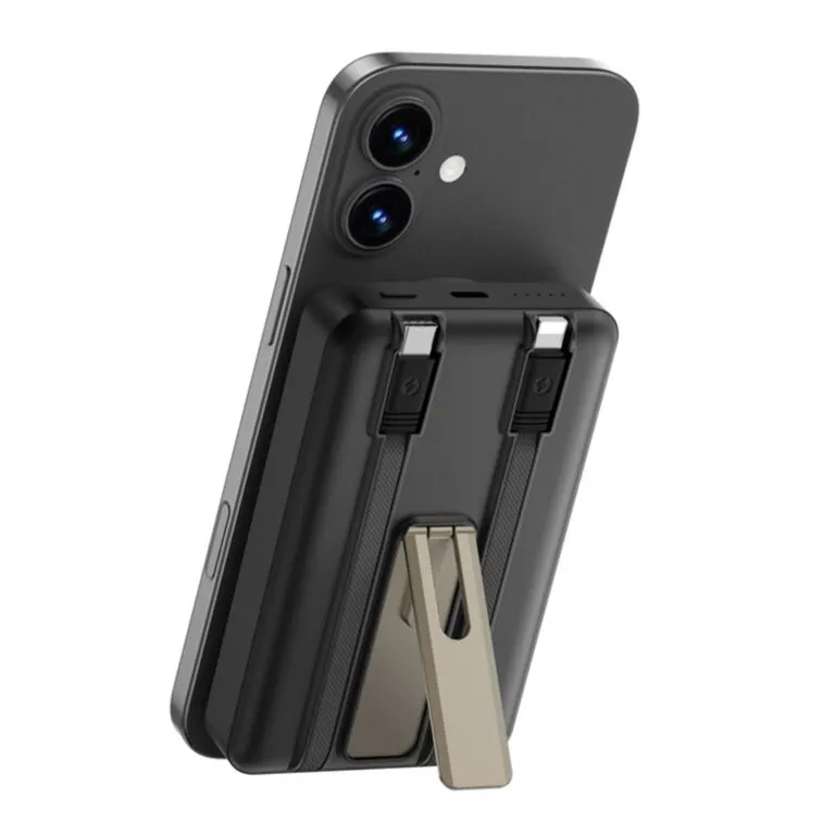 WiWU Wi-P056 15w 10000mAh Elite Powerbank — photo 6
