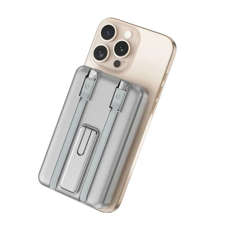 WiWU Wi-P056 15w 10000mAh Elite Powerbank — photo 3