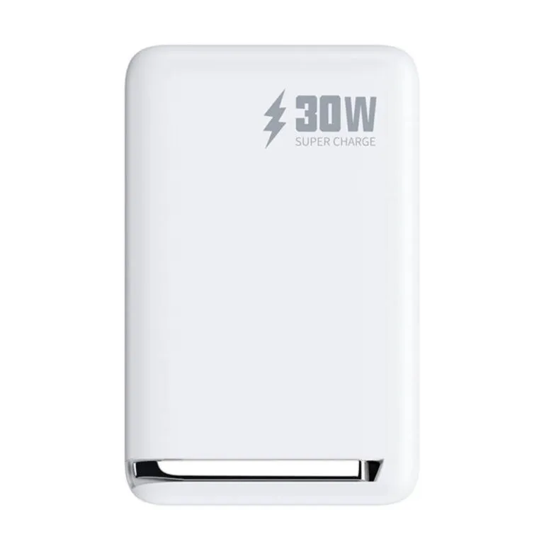 WiWU Wi-P031 10000mAh Powerbank White — photo 6