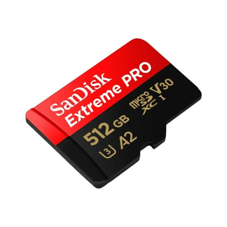 SanDisk Extreme Pro Micro SDCX 512GB 200R 140w — photo 2