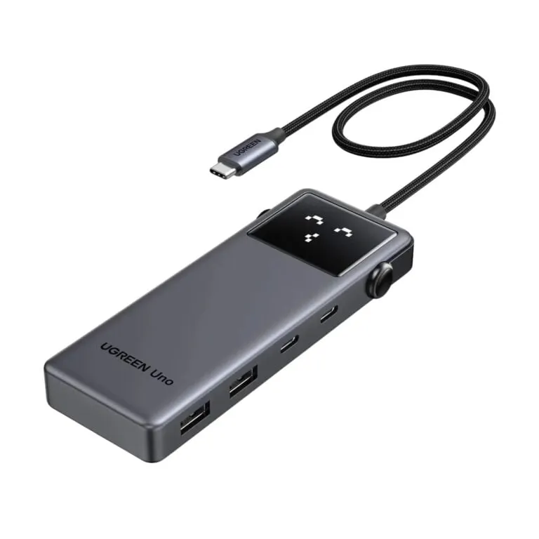 Ugreen 35998 6-in-1 USB-C Hub — photo 3