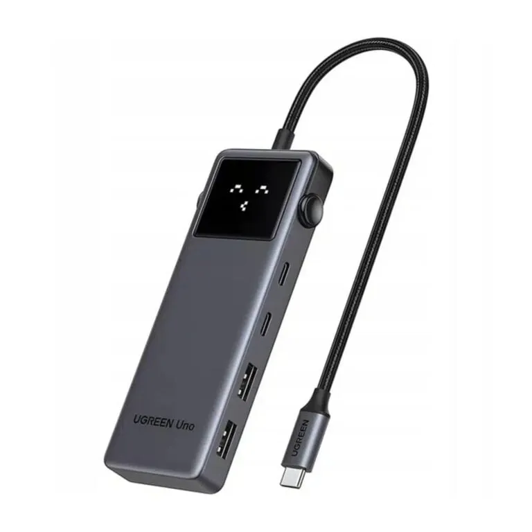Ugreen 35998 6-in-1 USB-C Hub — photo 2