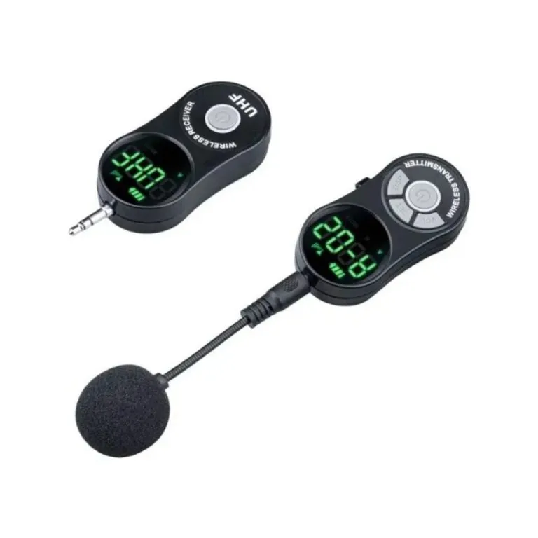 Other / Generic Saeapu TTD-820 Lavalier Wireless Microphone — photo 3