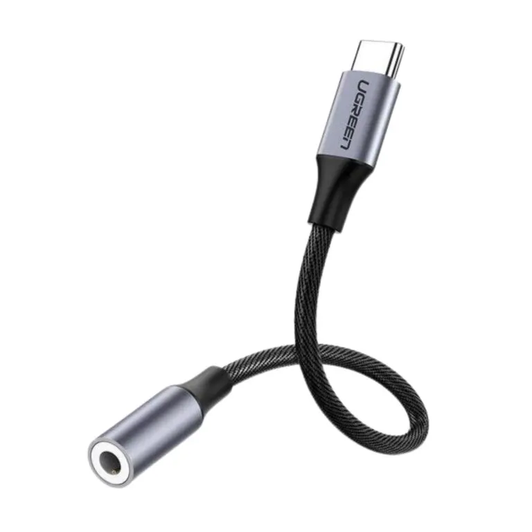 Ugreen 80154 USB-C To 3.5mm Audio Adapter — photo 2