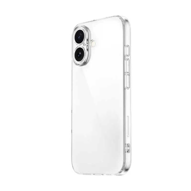 WiWU TPP-109 iShield Evo Case 16 Series Transparent — photo 3