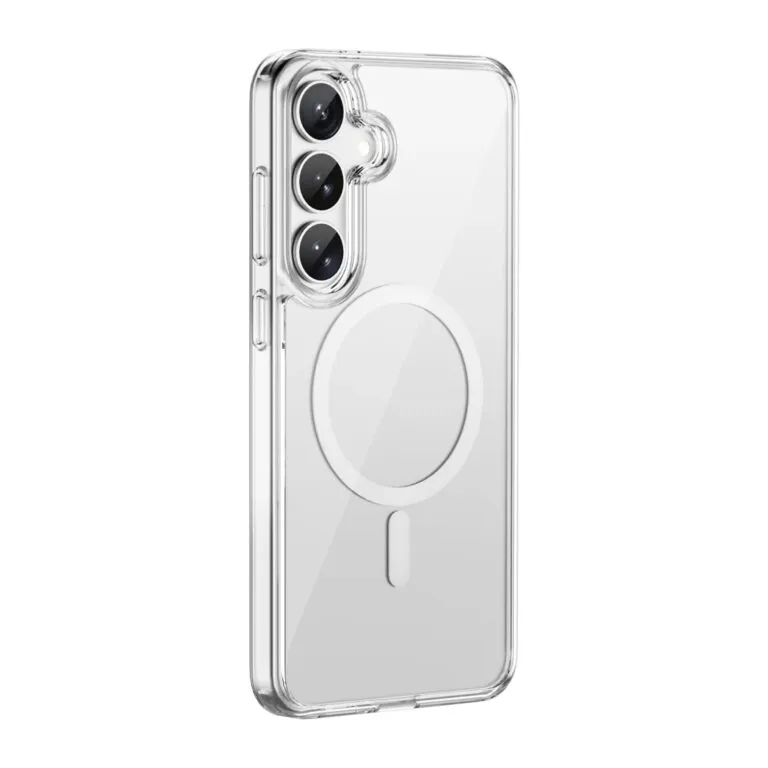 WiWU iShield Pro S25 / S25 Ultra Case Transparent — photo 2