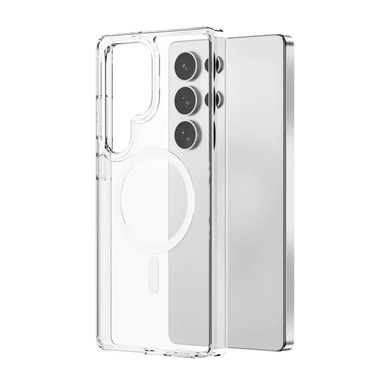 WiWU iShield Pro S25 / S25 Ultra Case Transparent