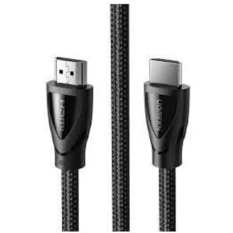 Ugreen 40300 HDMI Male To Male Braided Cable 0.5m — photo 2