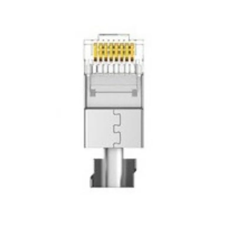 Ugreen 50634 CAT7 FTP RJ45 Modular Plugs Two Piece Gold Plated 50u 10 pieces — photo 2