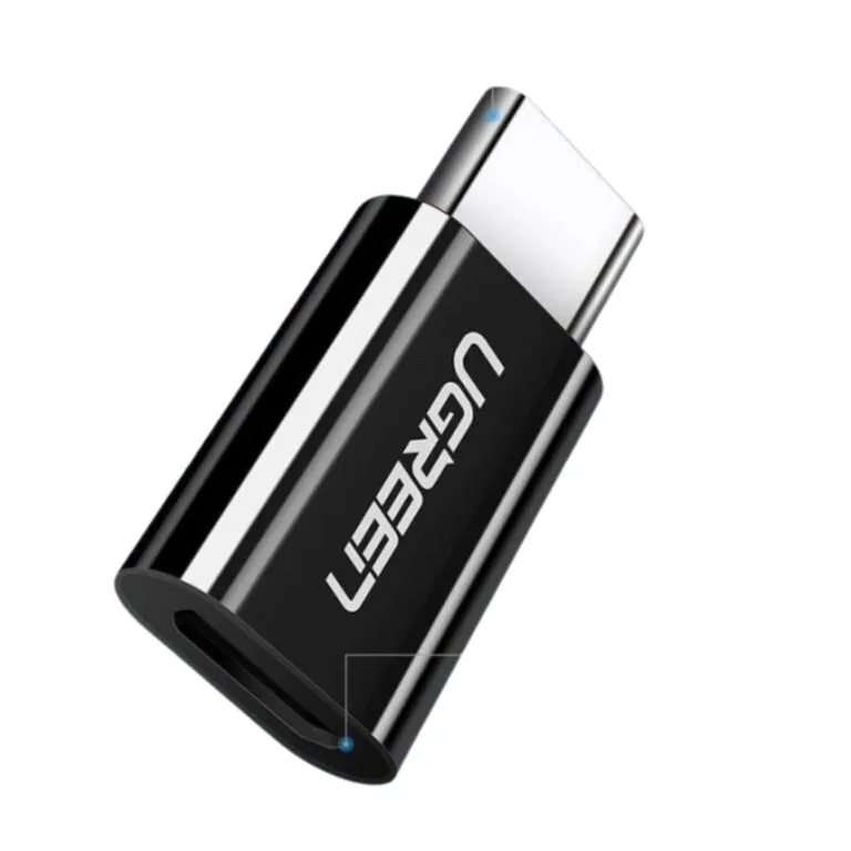 Ugreen 30391 USB-C To Micro USB Adapter — photo 2