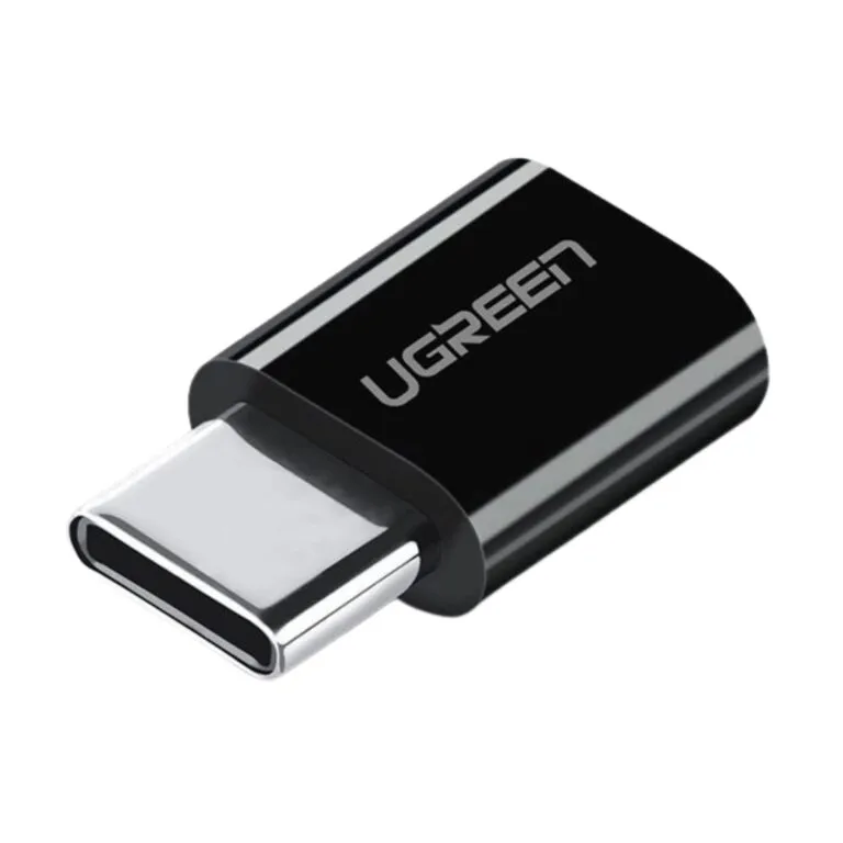 Ugreen 30391 USB-C To Micro USB Adapter — photo 3