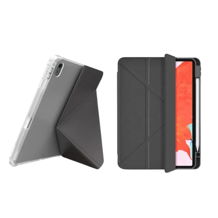 WiWU GF-003 Classic III Case For Pad 12.9 Air 13 2024 Black — photo 3