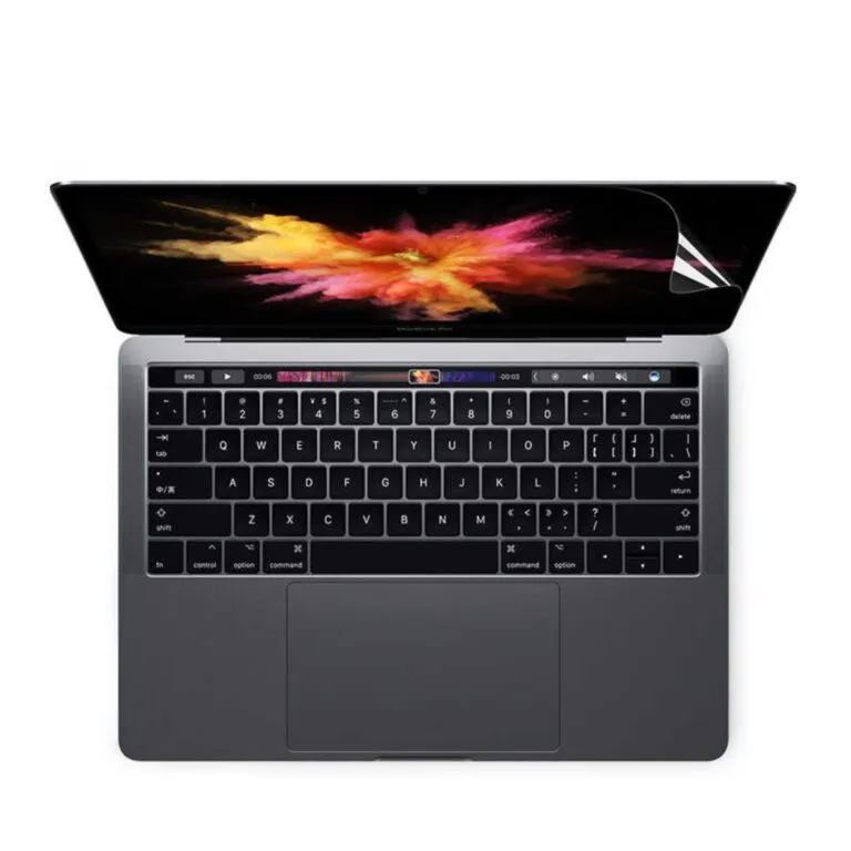 WiWU Apple Macbook Screen Protector 14.2 2021 — photo 3