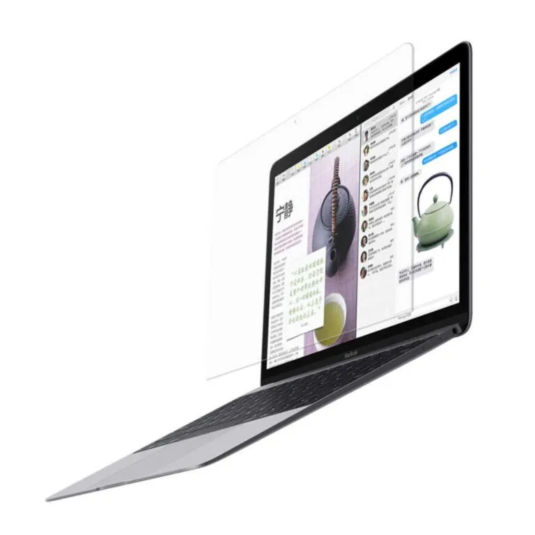 WiWU Apple Macbook Screen Protector 14.2 2021 — photo 2